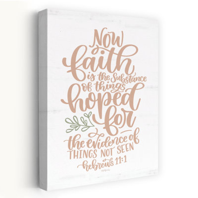 Faith - Contemporary Contemporary