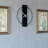 Jacobi Solid Wood Wall Clock-408804597