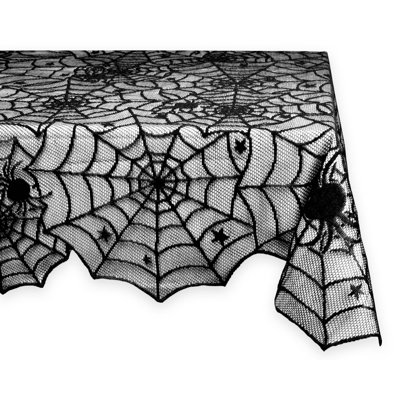 Spiegel Geometric Halloween Table Topper
