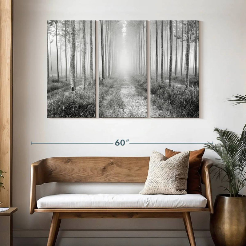 Alvord Going My Way II, H 32 po x l 50 po