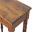 Bureau d'écriture à 1 tiroir Artisan Furniture