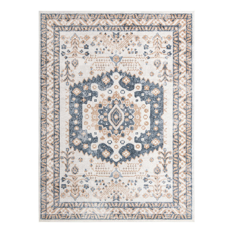 Bracamonte Oriental Indoor Rug, Rectangle 10' x 13'