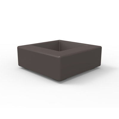 Kes Plastic Planter Box
