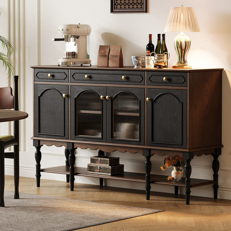 Buffet haut de gamme américain