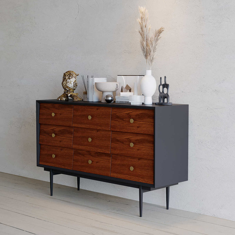 Commode d'appoint Anticur