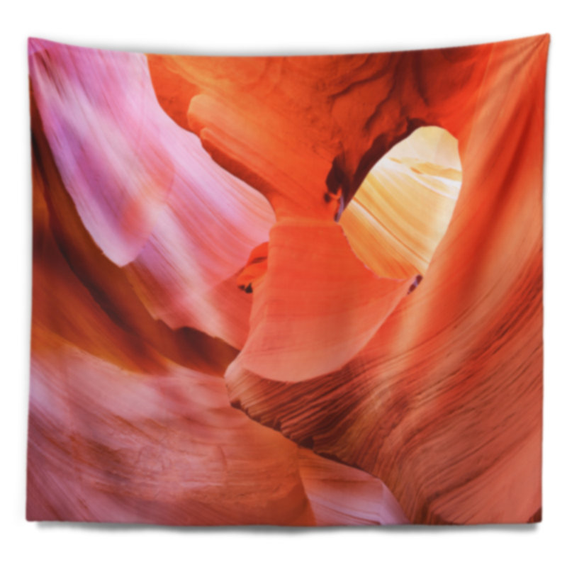 Polyester Tapestry, 32" H x 39" W
