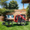 Foldable Pet Trailer