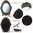 Hoehne Metal, Glass Flat Mirror-1207613092
