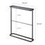 Yamazaki Home Bathroom Towel Rack-1957145327
