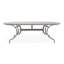 Outdoor Oval Dining Table-186854046