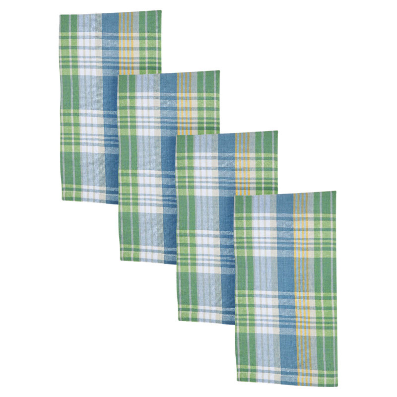  Ensemble de 4 serviettes Wren