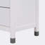 Commode d'appoint en bois massif-94456538