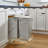 Rev-A-Shelf Pullout Trash Container(s) w/ Soft-close, Gray-101820385-101820387-101820388