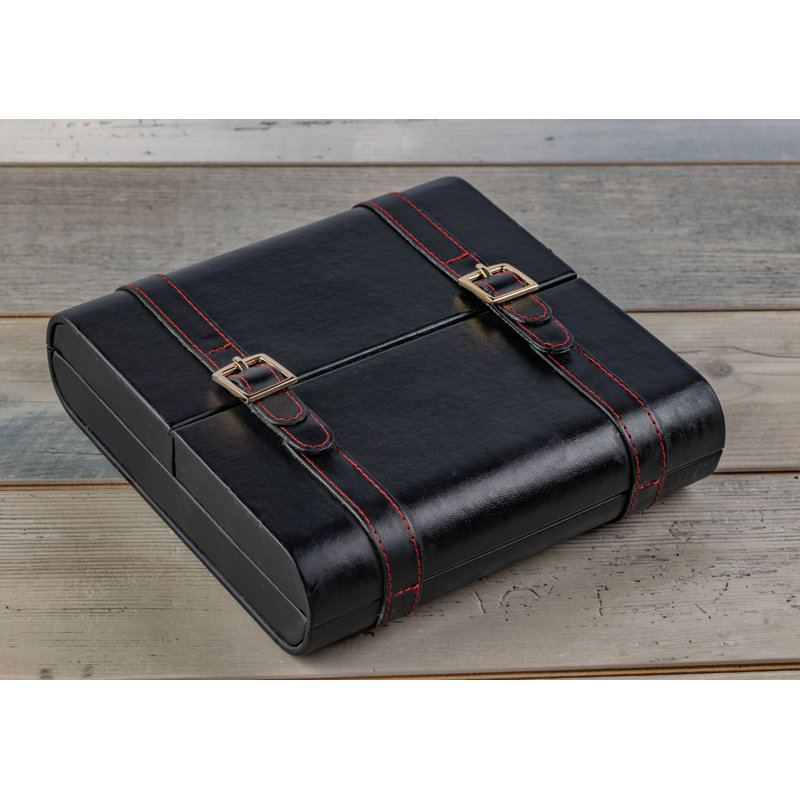 Parklawn Wood Cigar Humidor