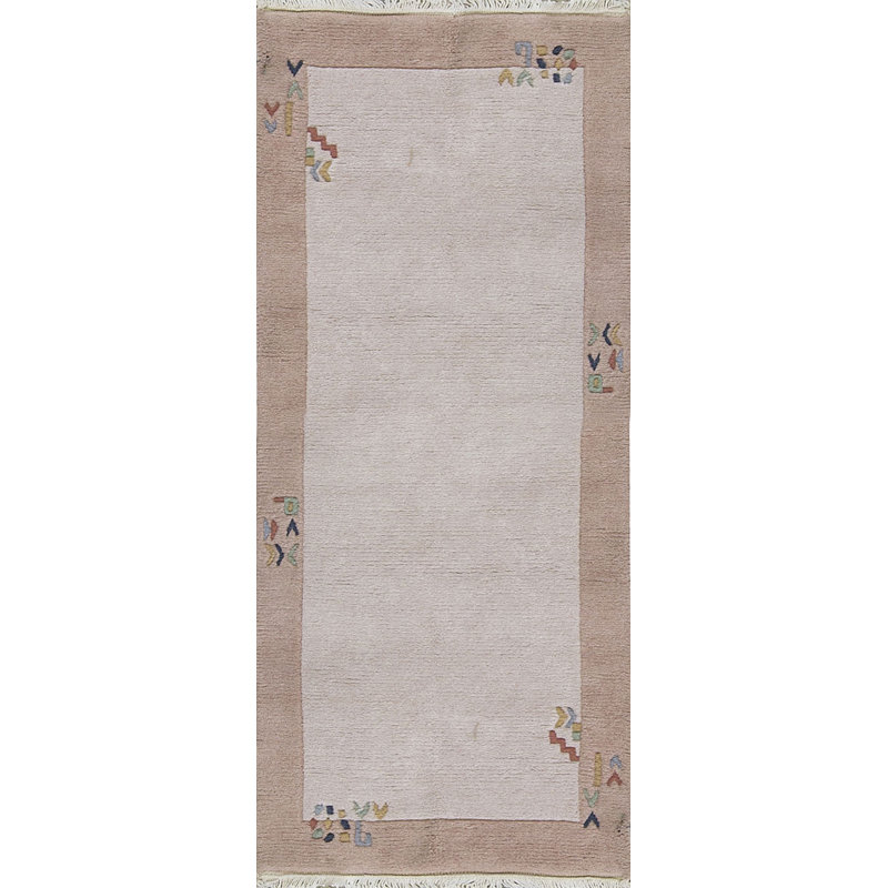 One-of-a-Kind 2'5" X 6' Area Rug