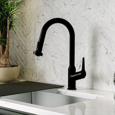Robinet de cuisine Karran Scottsdale