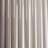 Ribbed Glass Table Lamp with Tapered Drum Shade-1559535067