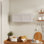 HOMEIBRO Meuble mural standard Shaker en contreplaqué, prêt à assembler, 30 po L x 12 po P x 15 po H, couleur gris tourterelle