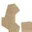 Bianchi Sculptures, Set Of 2