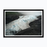 Exit Glacier Print by Tim Klein
