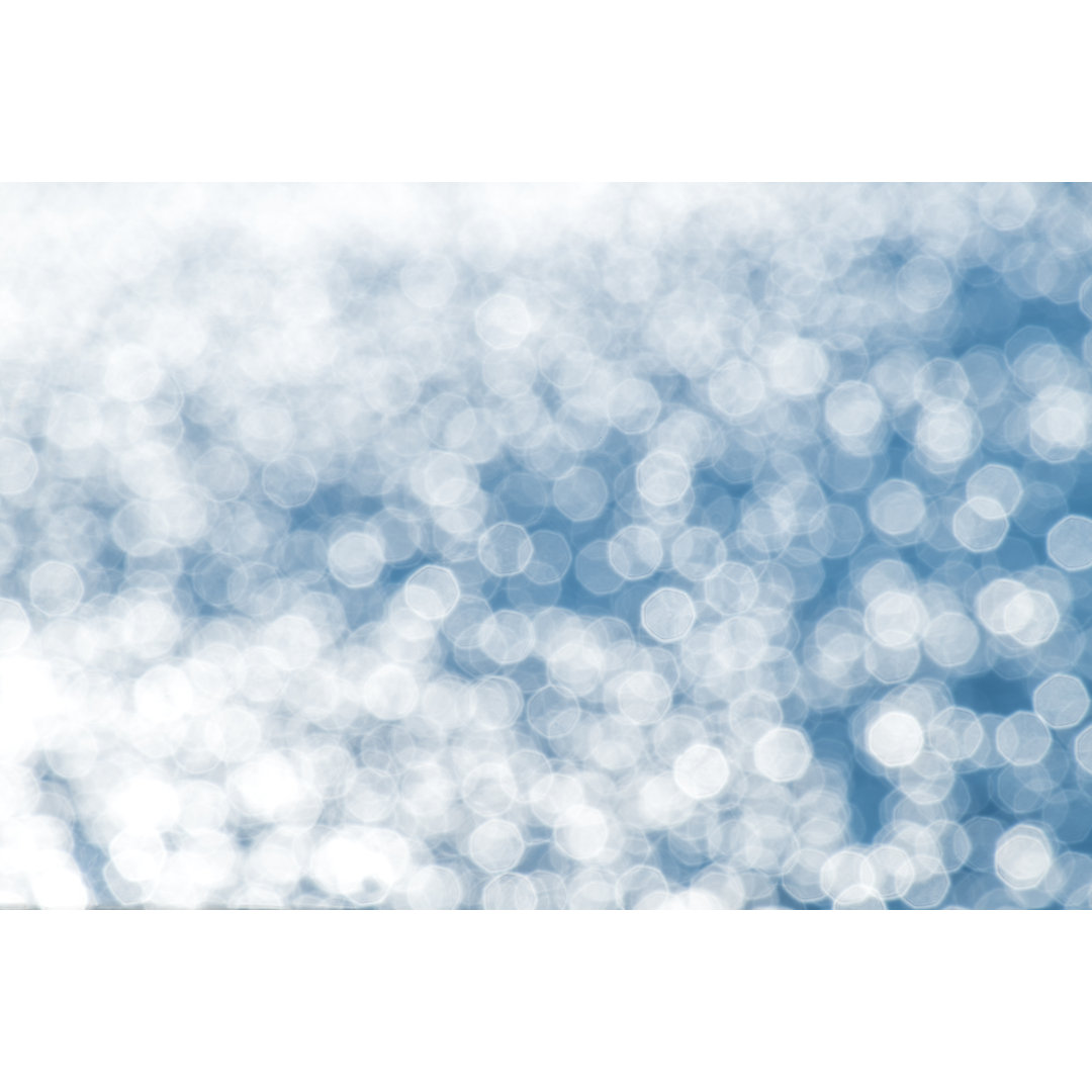 Abstract Background - Wrapped Canvas Print