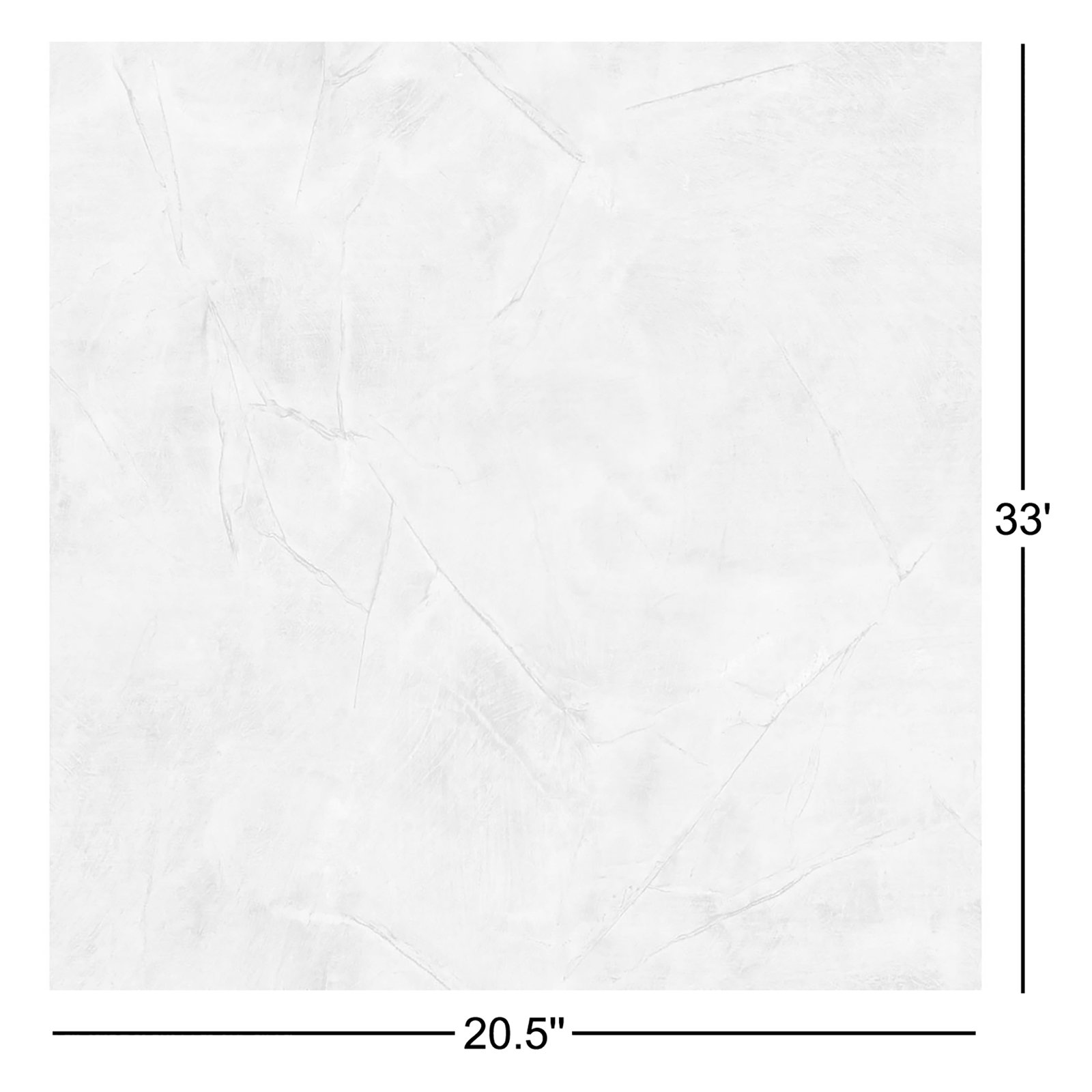 Modern Abstract Wallpaper, Metallic Champagne