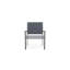 Chaise de café empilable en aluminium Bazza-98359101-98359107