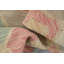 Tapis bohémien chic: kilim pastel géométrique doux 3 x 5