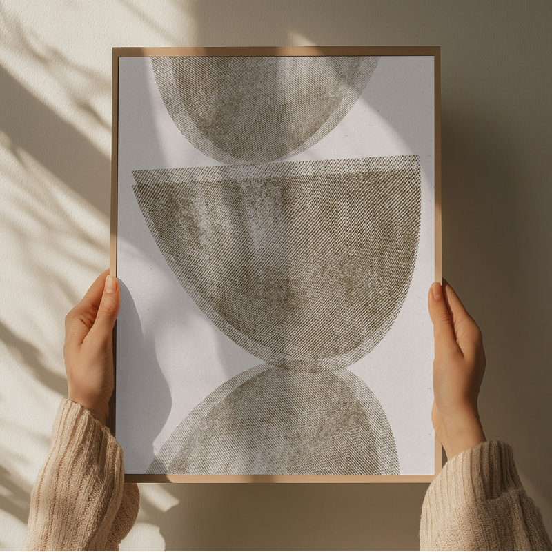 Wrapped Canvas Print, 76.2 cm H x 50.8 cm W