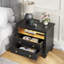 72cm W Bedside Table-118033362