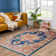 Azuela Oriental Indoor Rug
