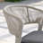 Brasia 29.72" Patio Bar Stool with Cushion-1831021915