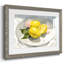 Citrons sur une assiette I-1629218061