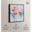 Décoration murale lumineuse «M Bonheur» par Art Remedy-118174797-118174799
