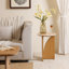 Table d'appoint en bois massif Aurelia-2126273078