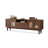 Nut-Brown Solid Wood TVStands-354566968