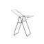 Brabantia Hangon 15 m Folding Drying Rack-100078190