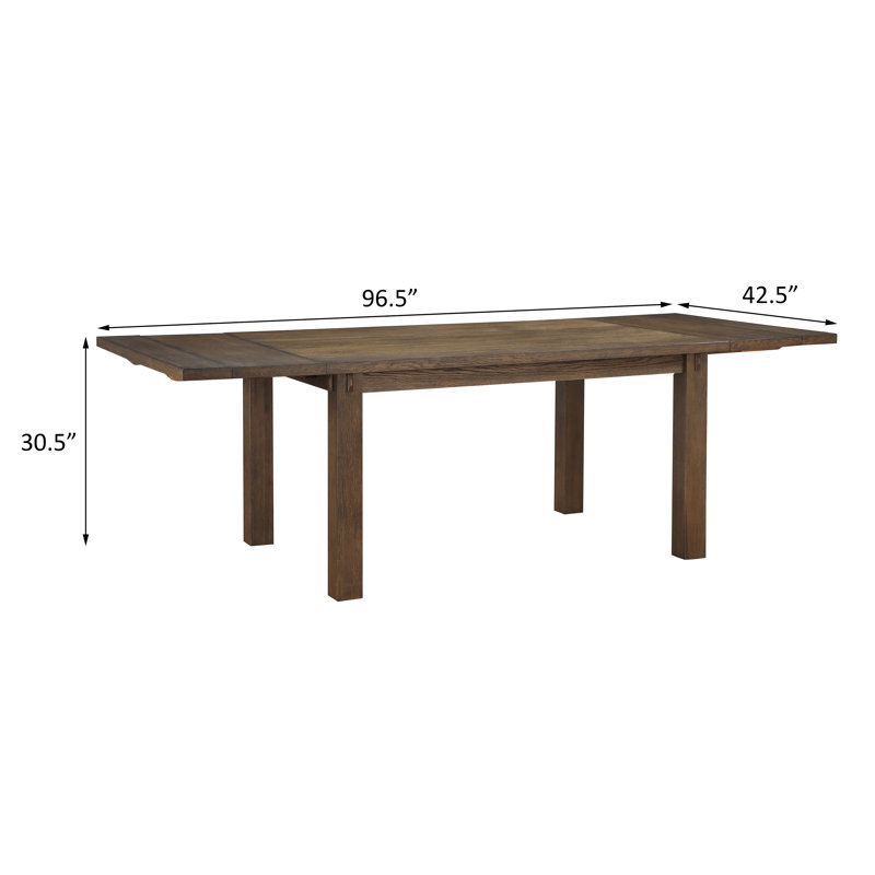 Sabrina Extendable Dining Table