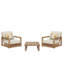 Donnie 2 Piece Seating Group with Cushions
