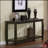 Cappuccino Rectangular Sofa Table
