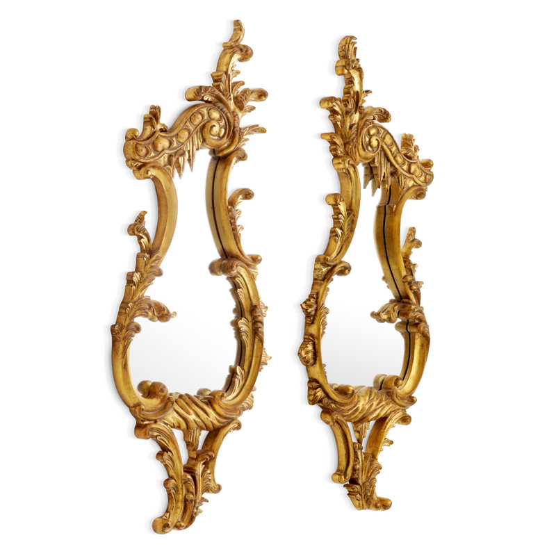 Gould Novelty Solid Wood Mirror