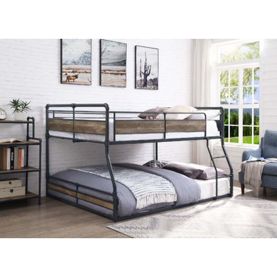 Haxby Kids Full Over Queen Bunk Bed