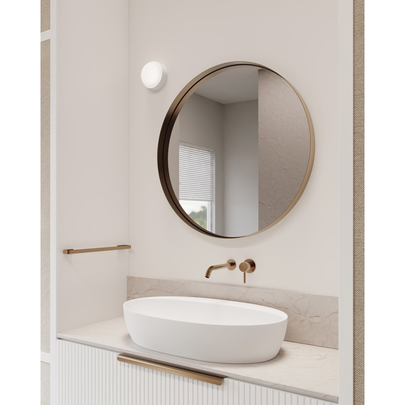Reals 1 - Light LED Flush Mount, White