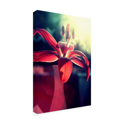 All-Weather Canvas Plants & Flowers Wall Decor
