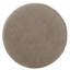 Nikolas Round Boucle Ottoman-357644458