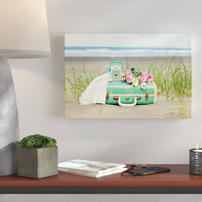 Sylvia Cook - Wrapped Canvas Print