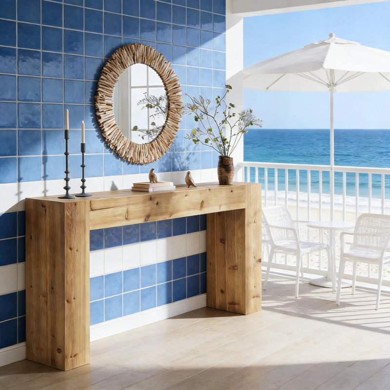 Console moderne pour le salon