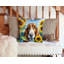 Coussin décoratif intérieur / extérieur Autre / Sans motif-99813018