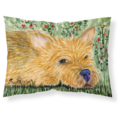 Norwich Terrier Microfiber