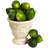 Faux Limes Decorative Fruit